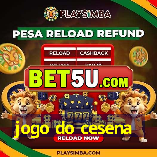 jogo do cesena